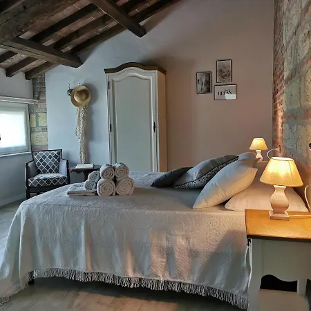 ファームステイ Airale Cereseto