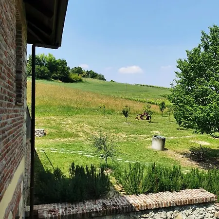 Vakantieboerderij Airale