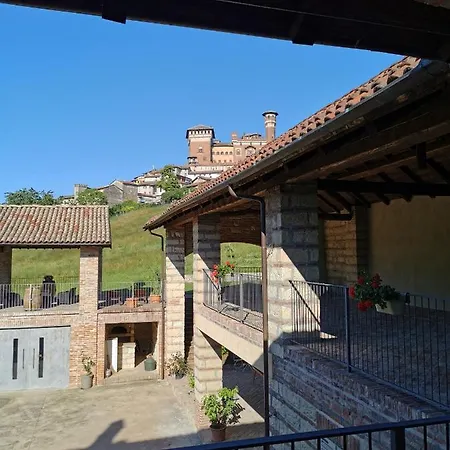 Vakantieboerderij Airale Cereseto