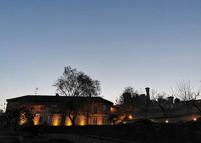 Lantgård Airale Cereseto