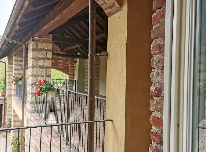 Séjour à la ferme Airale Cereseto